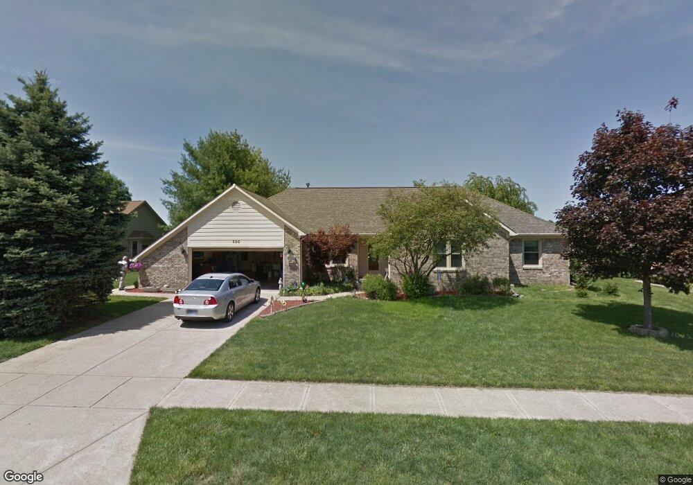 520 Overlook Trail, Plainfield, IN 46168 - photo 1