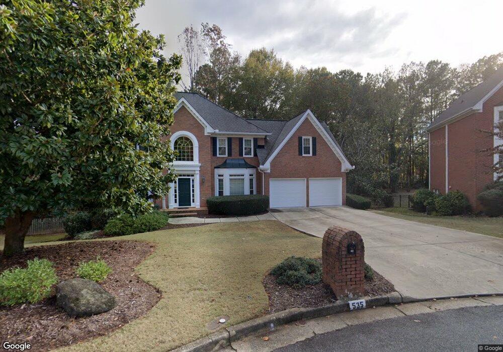 535 Tadfield Trace, Alpharetta, GA 30022 - photo 1
