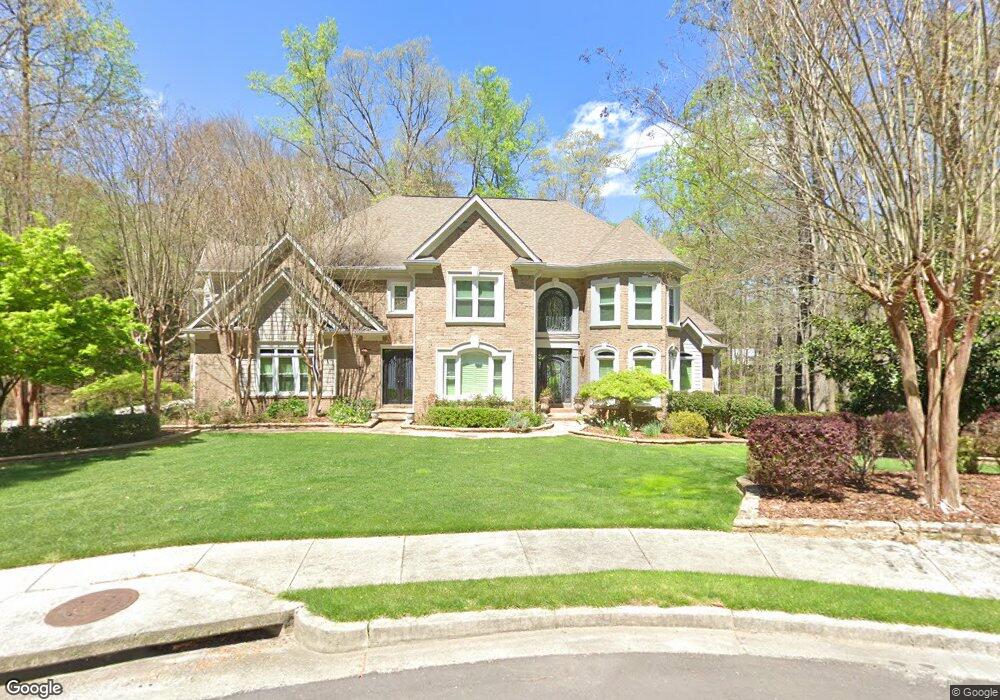 940 Dunster Ct, Alpharetta, GA 30009 - photo 1