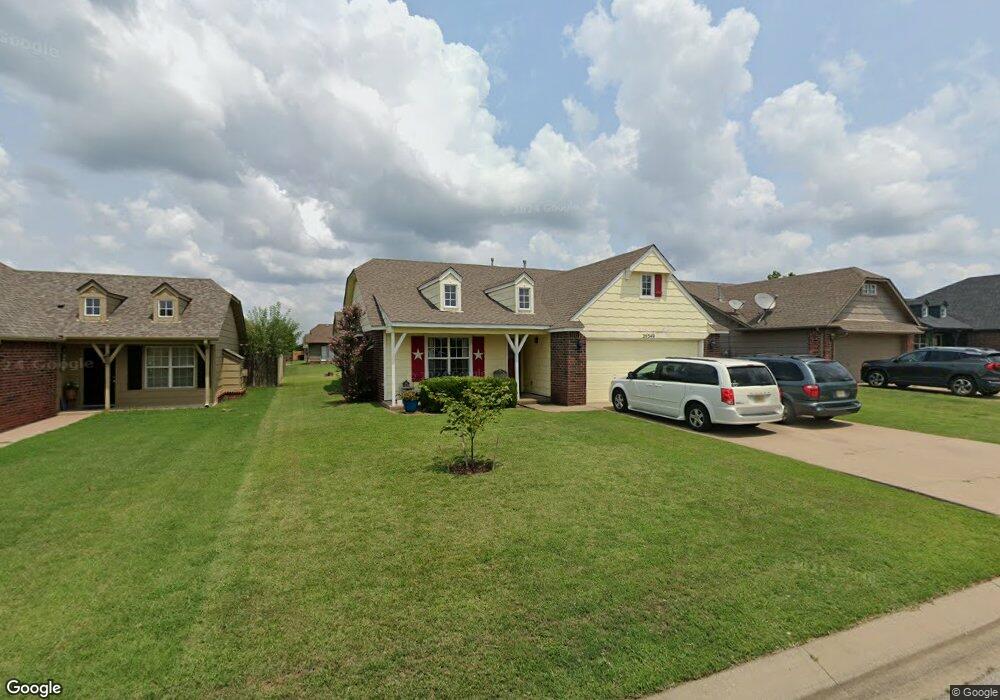 20349 E 43rd St S, Broken Arrow, OK 74014 - photo 1