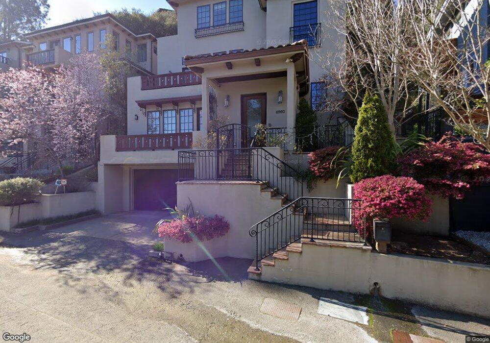 6993 Buckingham Blvd, Berkeley, CA 94705 - photo 1