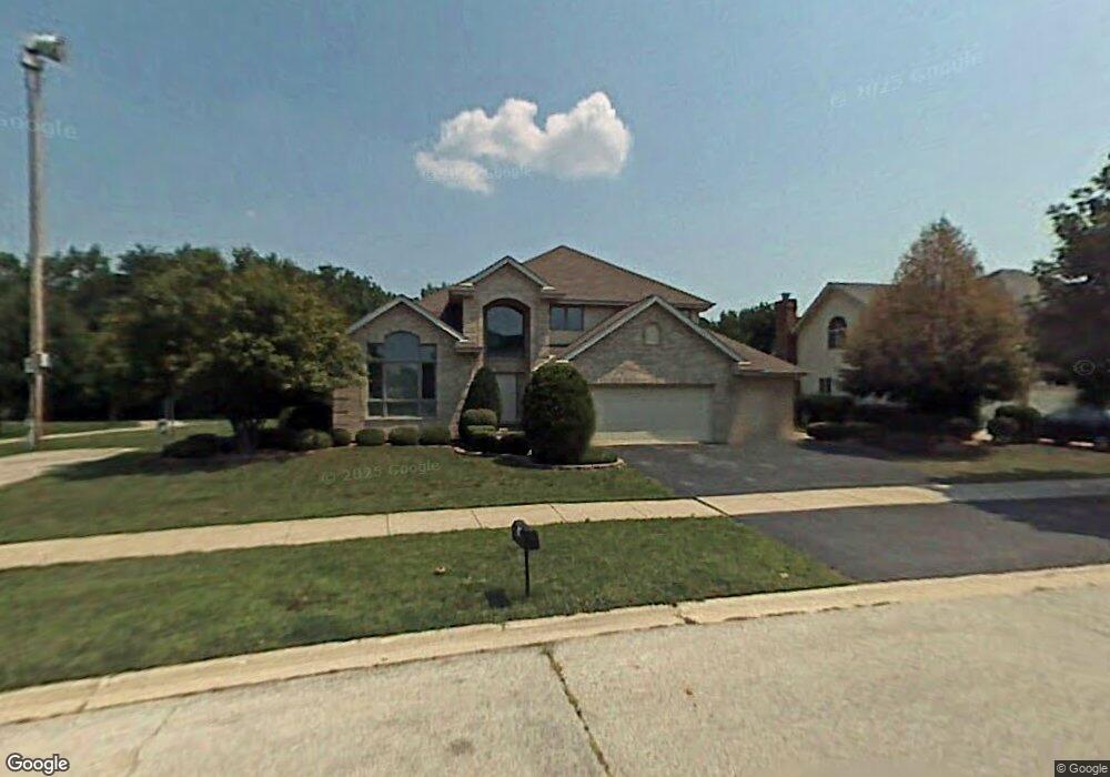 601 Primrose Ln, Matteson, IL 60443 - photo 1