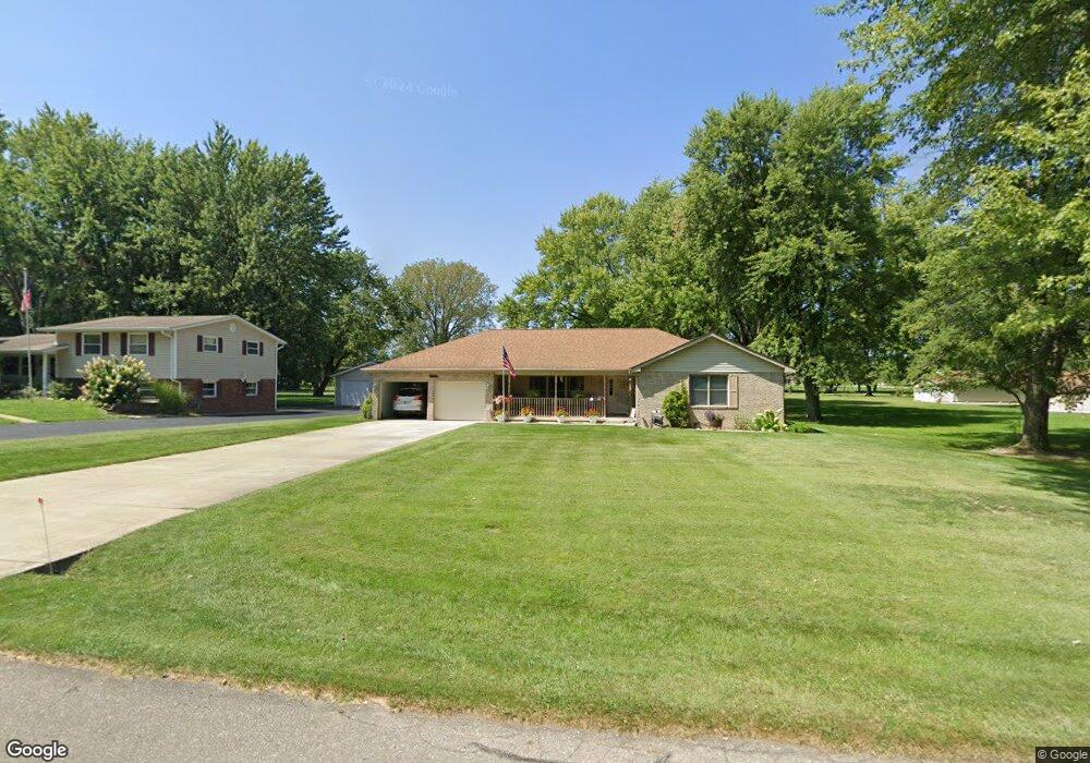 3460 Marilyn St, Columbus, IN 47203 - photo 1