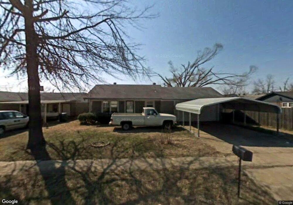 206 E Evergreen St, Skiatook, OK 74070 - photo 1