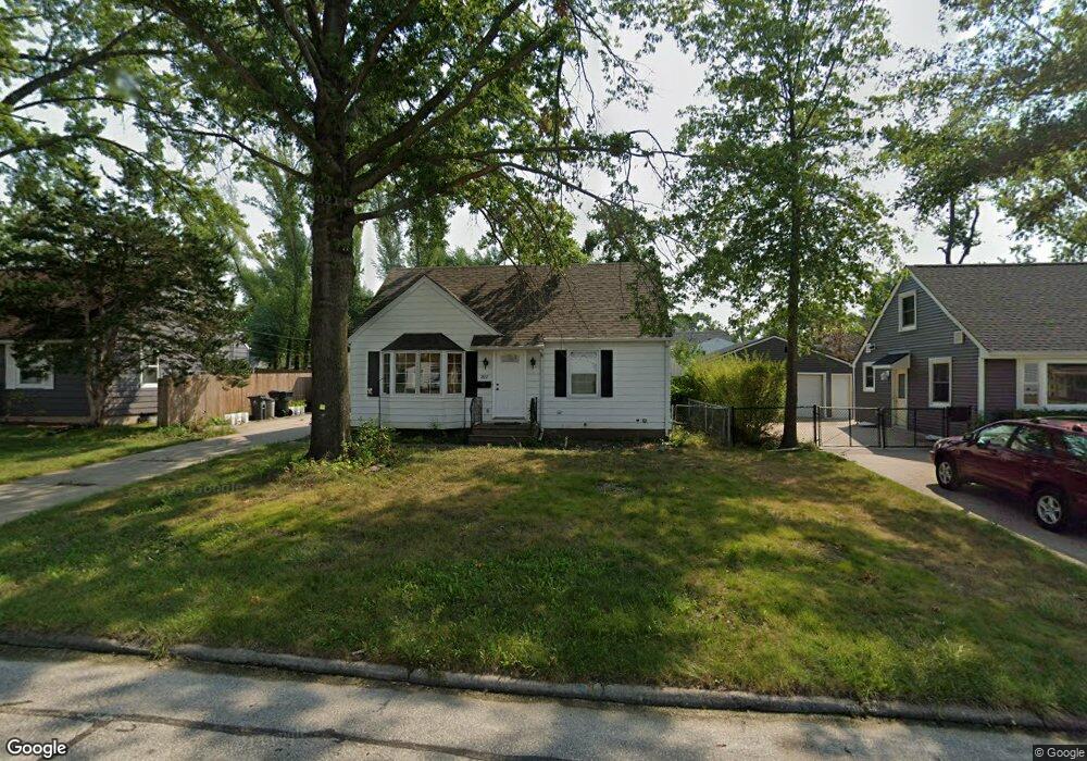 2837 13th Ave SE, Cedar Rapids, IA 52403 - photo 1