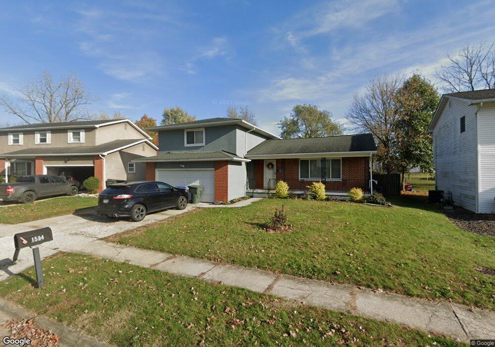 1594 Delgany St, Columbus, OH 43228 - photo 1