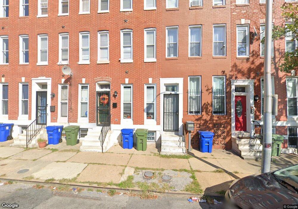 1127 N Mount St, Baltimore, MD 21217 - photo 1