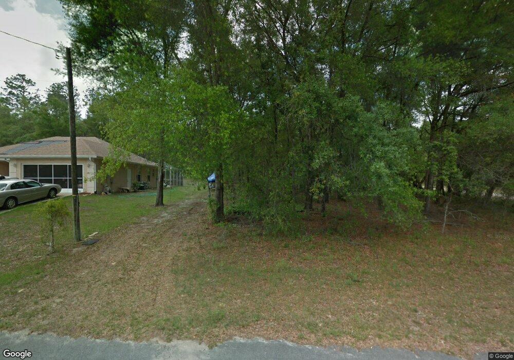 499 W Duquet Place, Citrus Springs, FL 34434 - photo 1