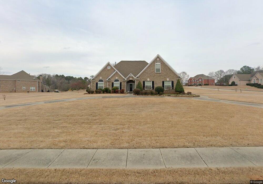 201 Vivie Way unit 1, Stockbridge, GA 30281 - photo 1