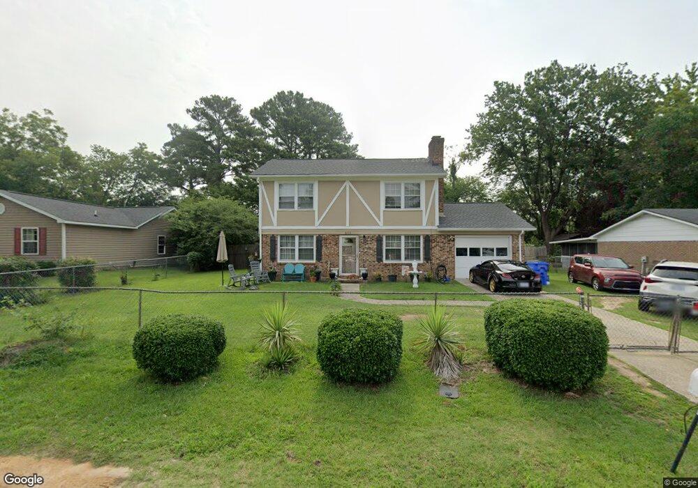 615 Rock Spring Rd, Fayetteville, NC 28314 - photo 1