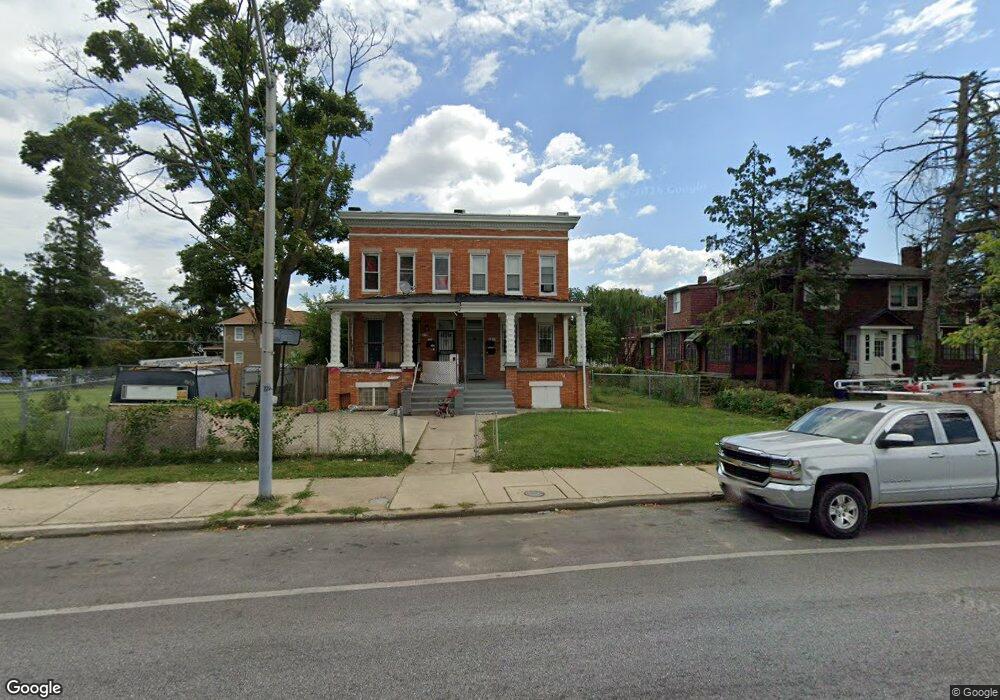 3817 Garrison Blvd, Baltimore, MD 21215 - photo 1