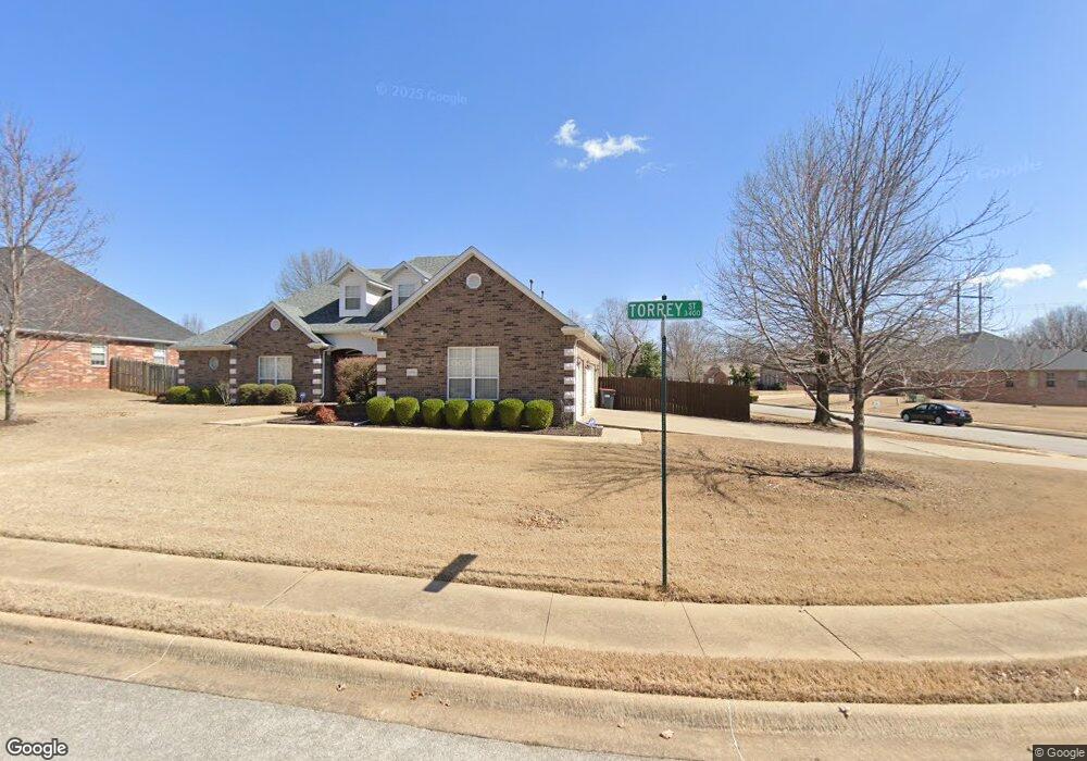 3409 Torrey St, Springdale, AR 72762 - photo 1