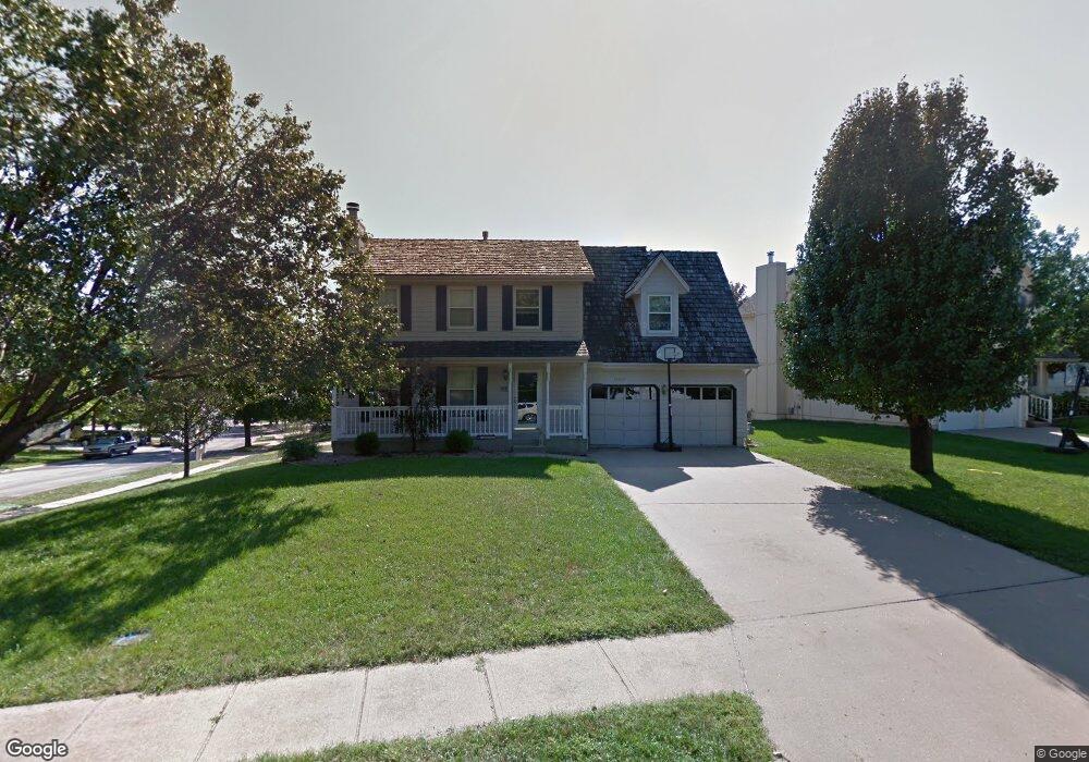 16203 W 81st Terrace, Lenexa, KS 66219 - photo 1