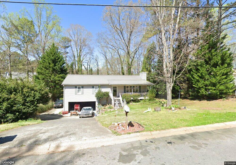 5300 Ferry Creek Ln, Acworth, GA 30102 - photo 1