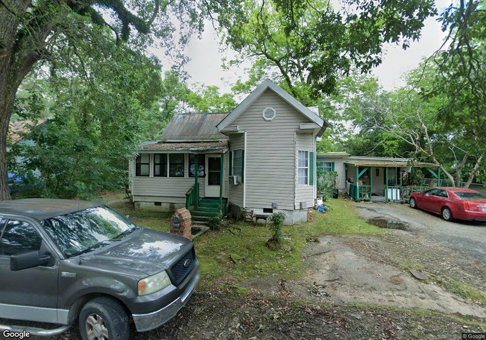 408 N Laurel St, Quitman, GA 31643 - photo 1