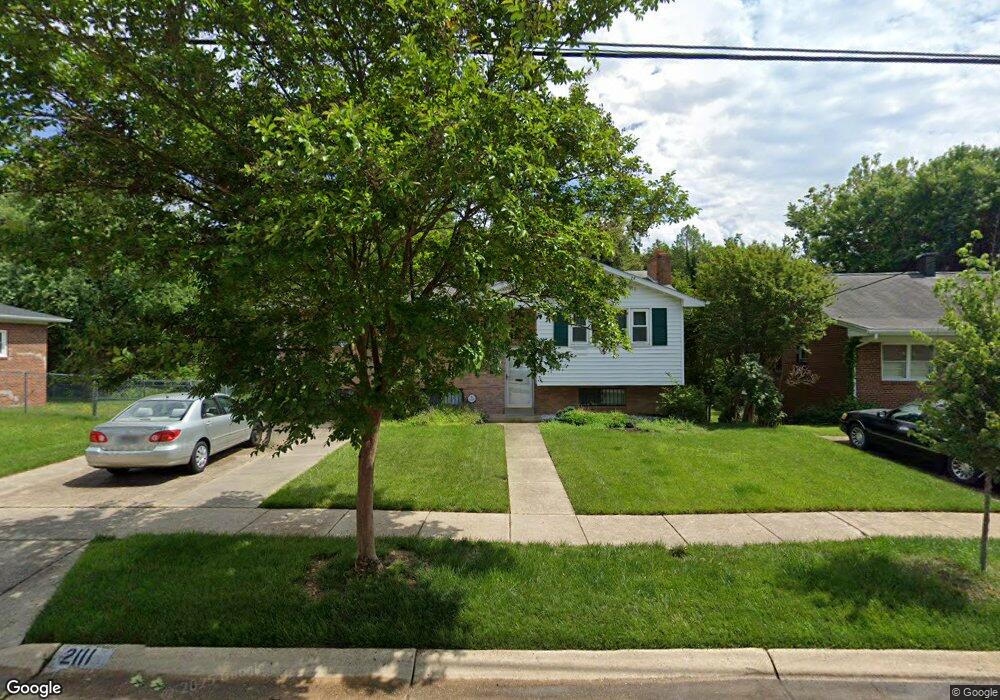 2111 Keating St, Temple Hills, MD 20748 - photo 1