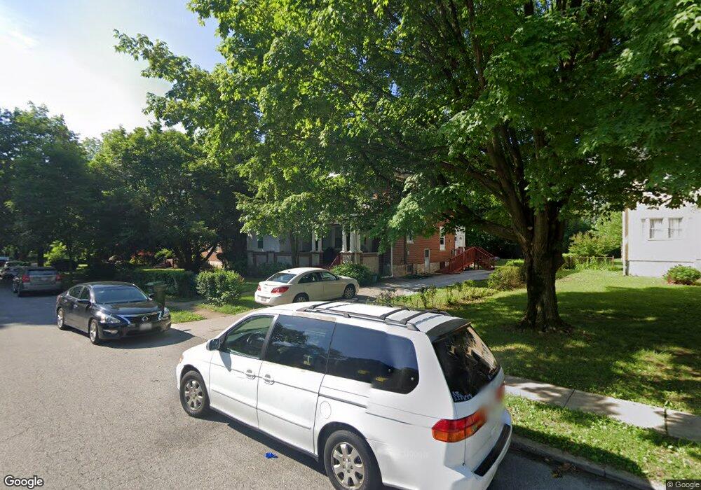 6106 Gist Ave, Baltimore, MD 21215 - photo 1