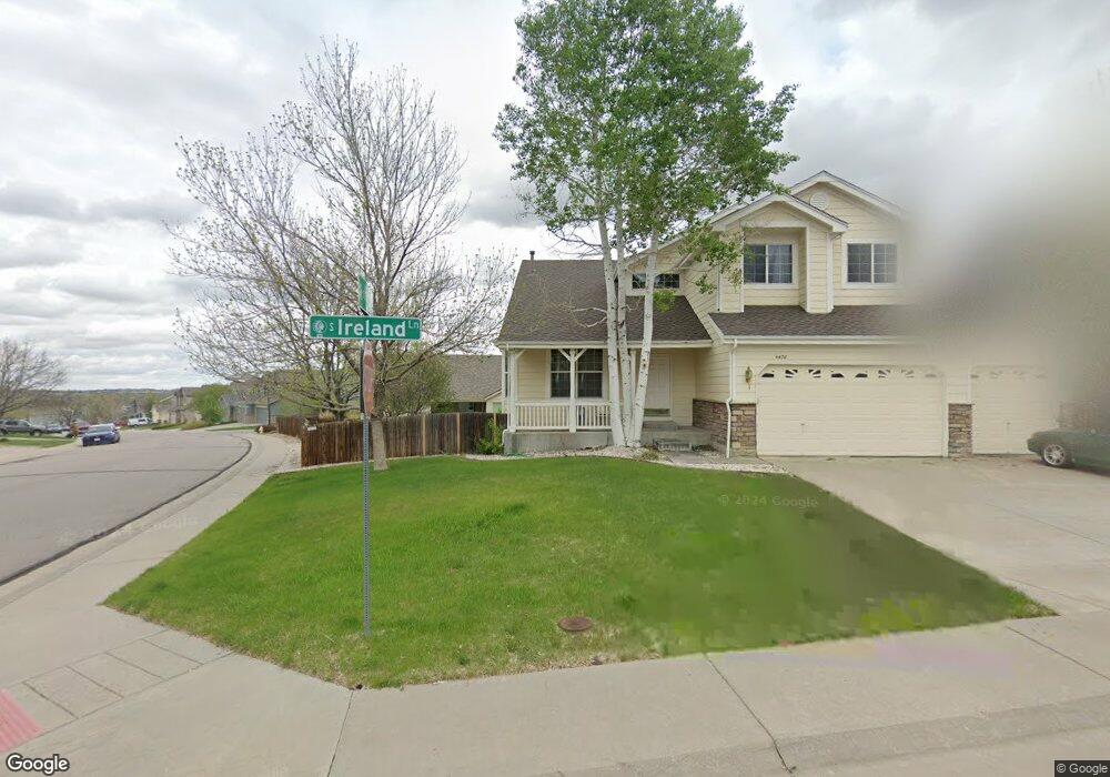 4450 S Ireland Ln, Aurora, CO 80015 - photo 1