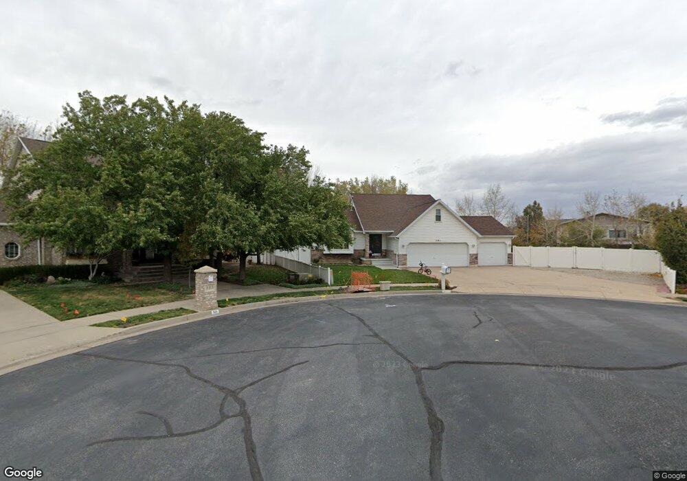 591 N 840 W, West Bountiful, UT 84087 - photo 1