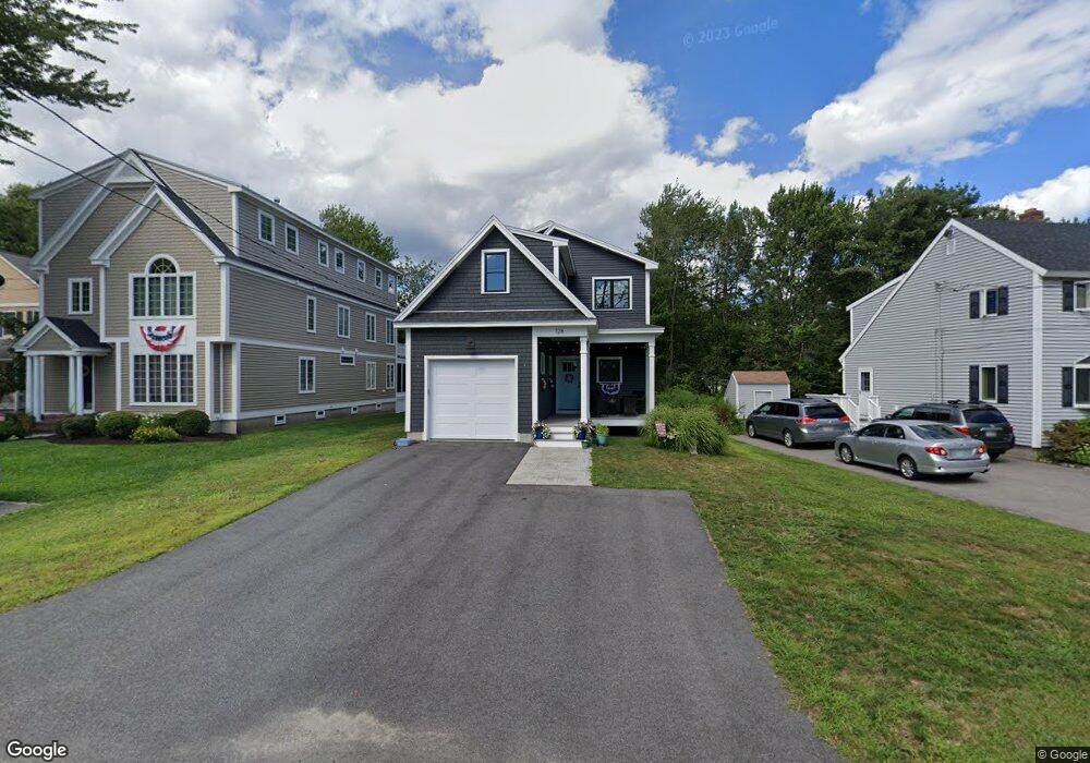 Street View Photo