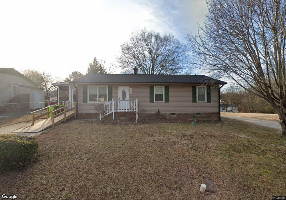 311 Mimosa St, Oxford, NC 27565 - photo 1