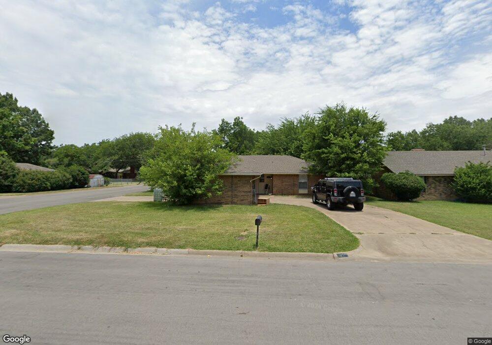 1716 Broadway St, Denton, TX 76201 - photo 1