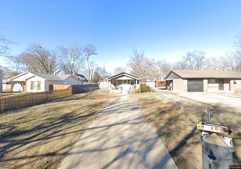 53 W 148th St, Glenpool, OK 74033 - photo 1