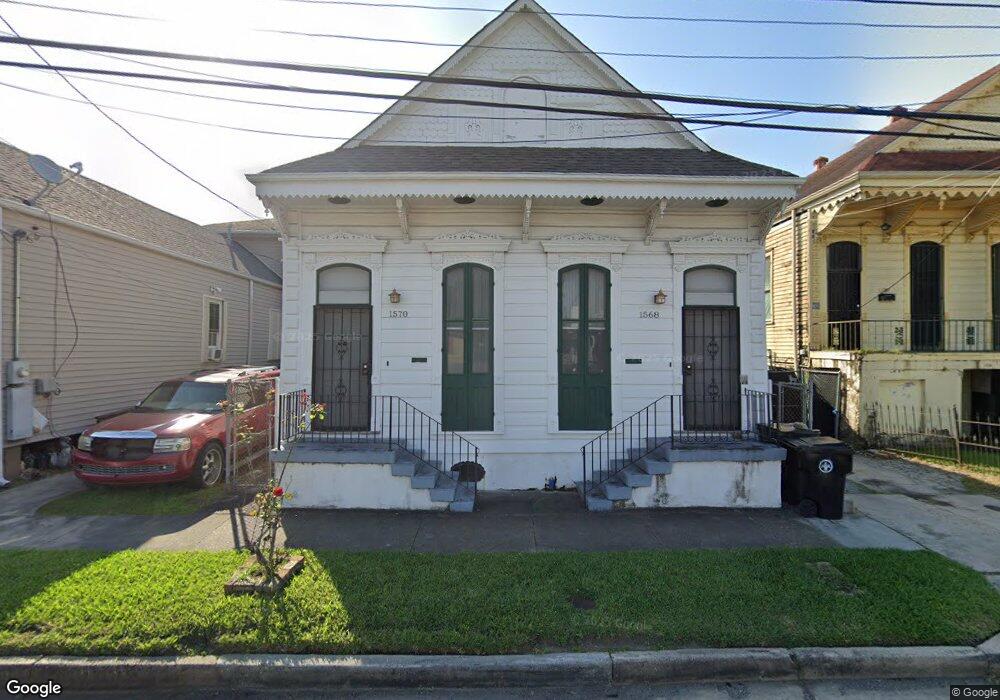 1570 N Miro St, New Orleans, LA 70119 - photo 1