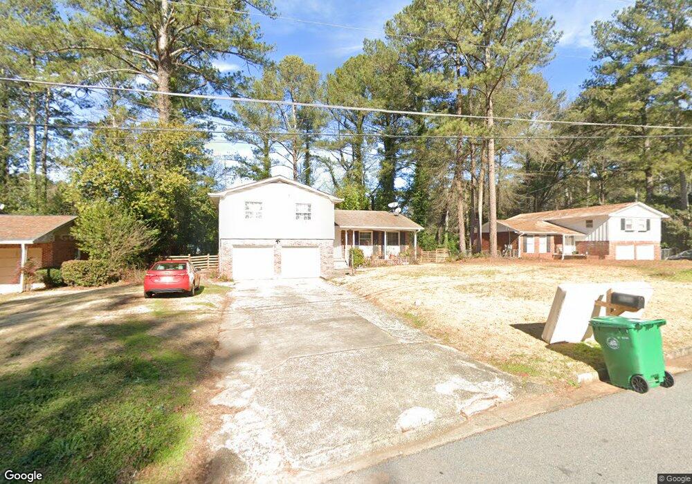 4126 Rue Dartagnan, Stone Mountain, GA 30083 - photo 1