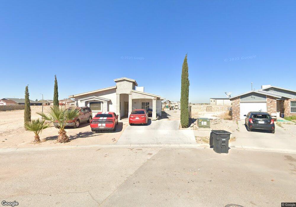 627 Teichelkamp Dr, El Paso, TX 79928 - photo 1