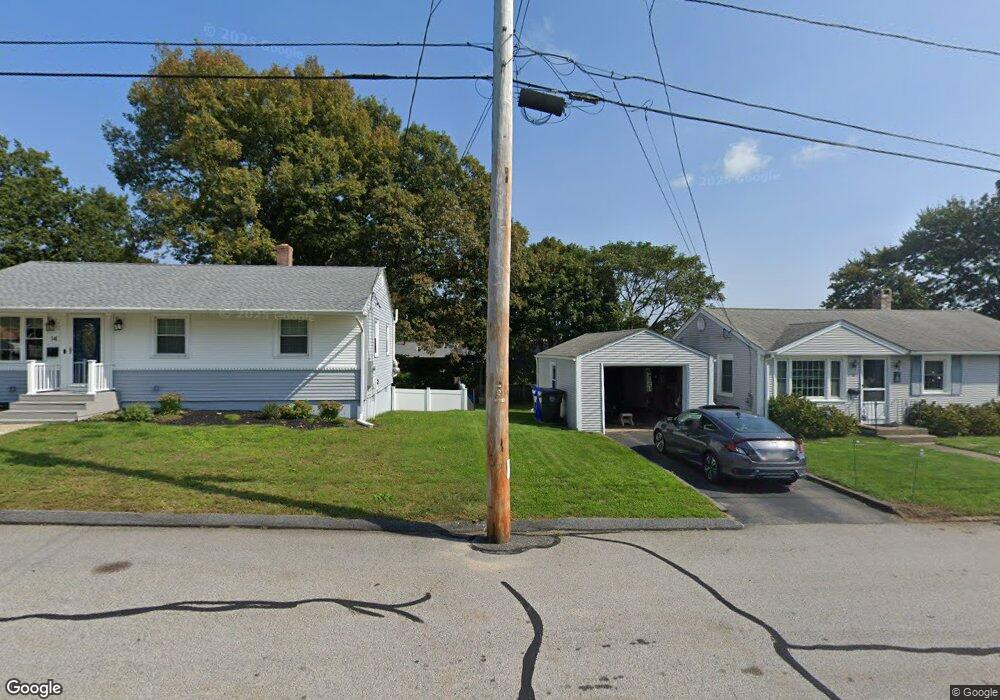 16 Sherwood Ave, West Warwick, RI 02893 - photo 1