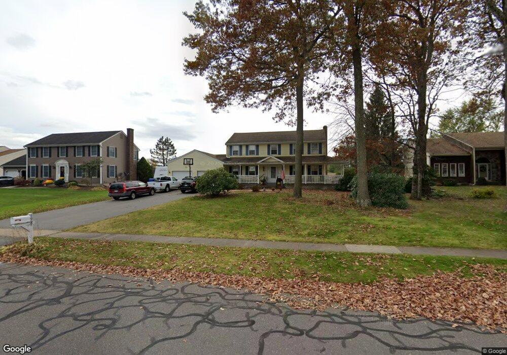 198 Natsisky Farm Rd, South Windsor, CT 06074 - photo 1