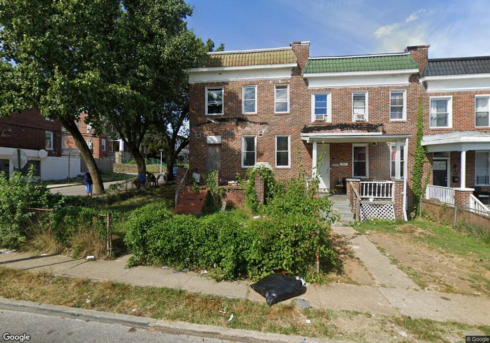 700 Mount Holly St, Baltimore, MD 21229 - photo 1