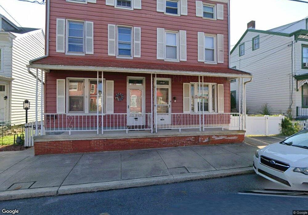 140 S 3rd St, Hamburg, PA 19526 - photo 1