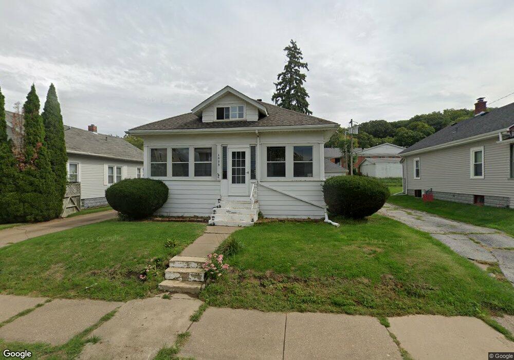 1823 13th St, Rock Island, IL 61201 - photo 1