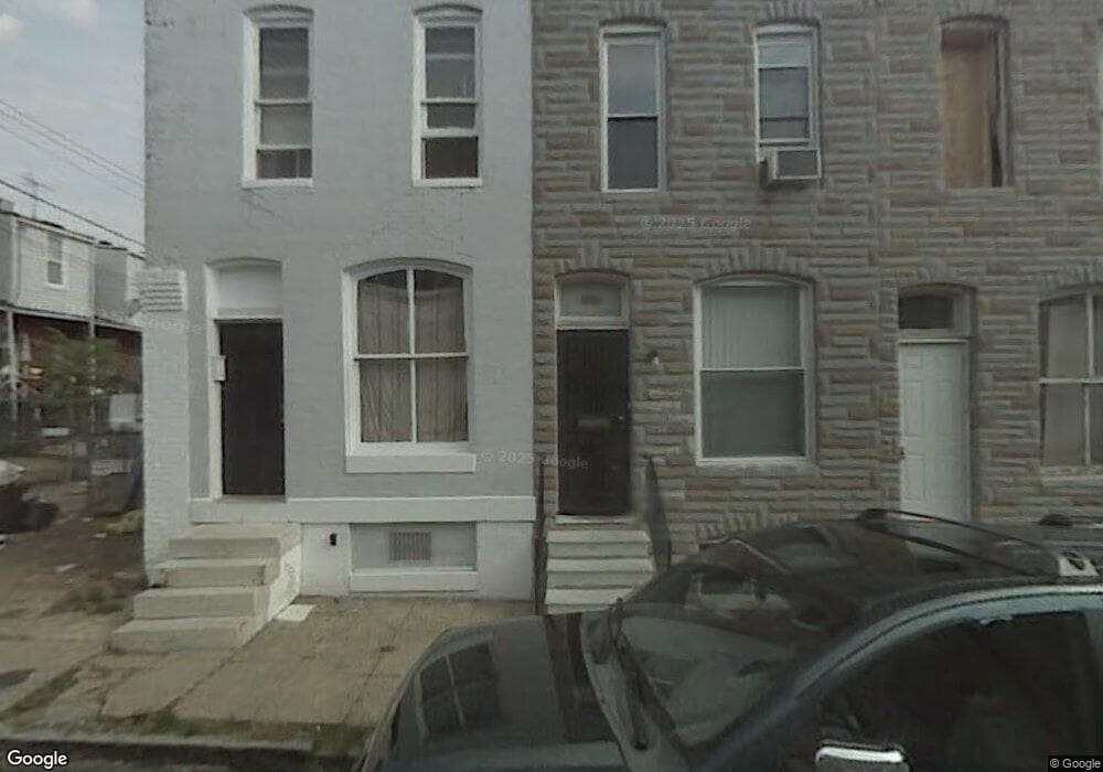 1723 N Regester St, Baltimore, MD 21213 - photo 1