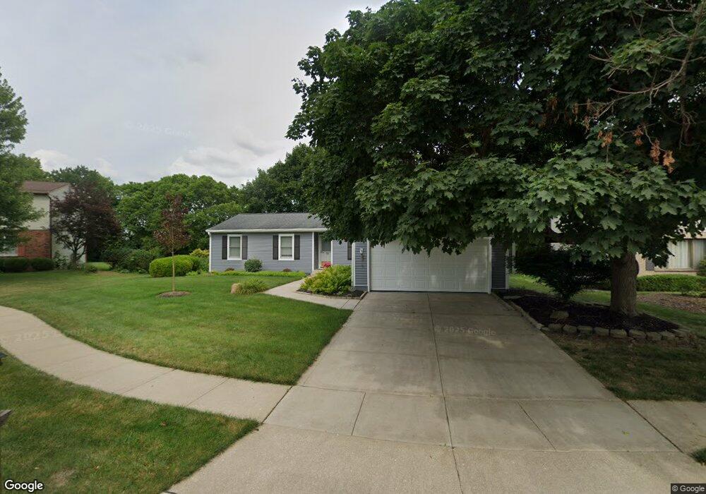 5466 Rockport St, Columbus, OH 43235 - photo 1