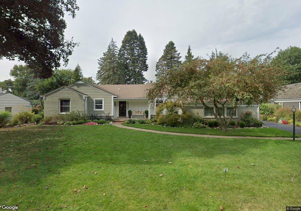 6340 W Surrey Rd, Bloomfield Hills, MI 48301 - photo 1