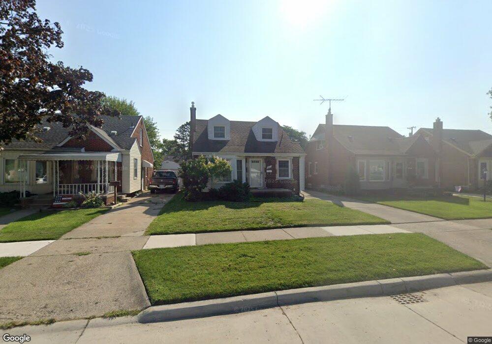 8021 Winona Ave, Allen Park, MI 48101 - photo 1