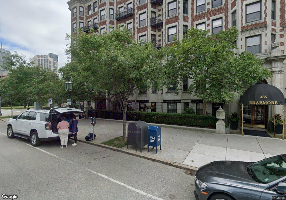 464 Commonwealth Ave unit 73, Boston, MA 02215 - photo 1