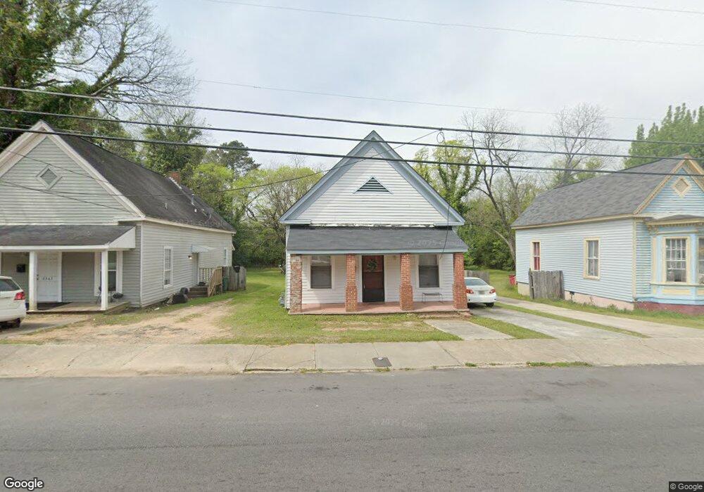 2359 2nd St, Macon, GA 31206 - photo 1