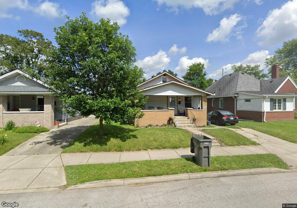 1305 N Euclid Ave, Indianapolis, IN 46201 - photo 1