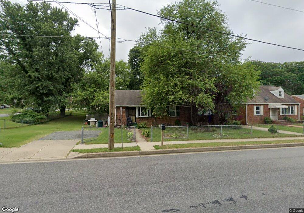 6533 Bock Rd, Oxon Hill, MD 20745 - photo 1