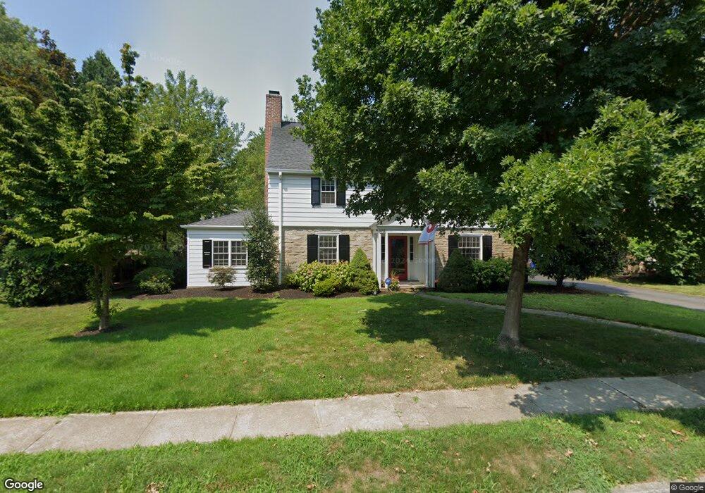 605 University Place, Swarthmore, PA 19081 - photo 1