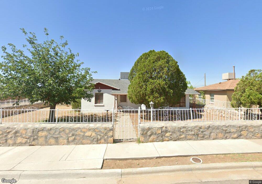 7548 Mazatlan Dr, El Paso, TX 79915 - photo 1
