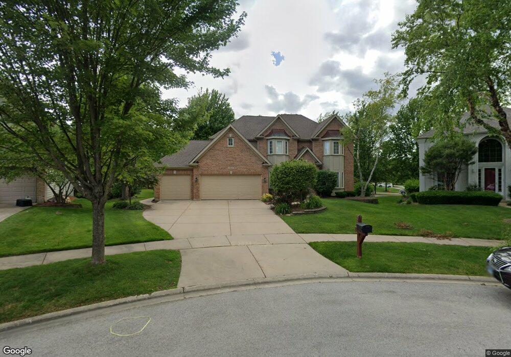 2307 Wellesley Ct, Naperville, IL 60564 - photo 1