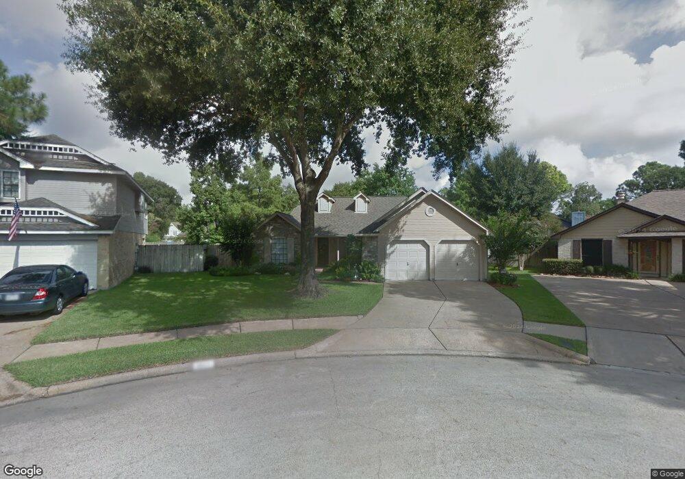 8611 Cypress Garden Dr, Houston, TX 77095 - photo 1