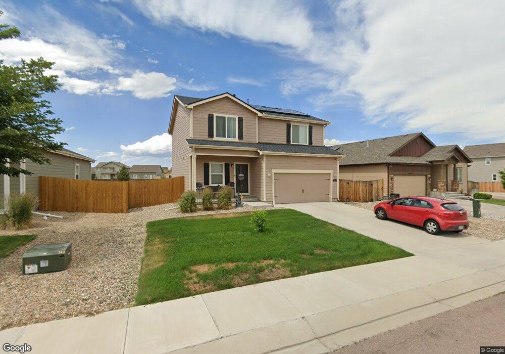 6514 Phantom Way, Colorado Springs, CO 80925 - photo 1