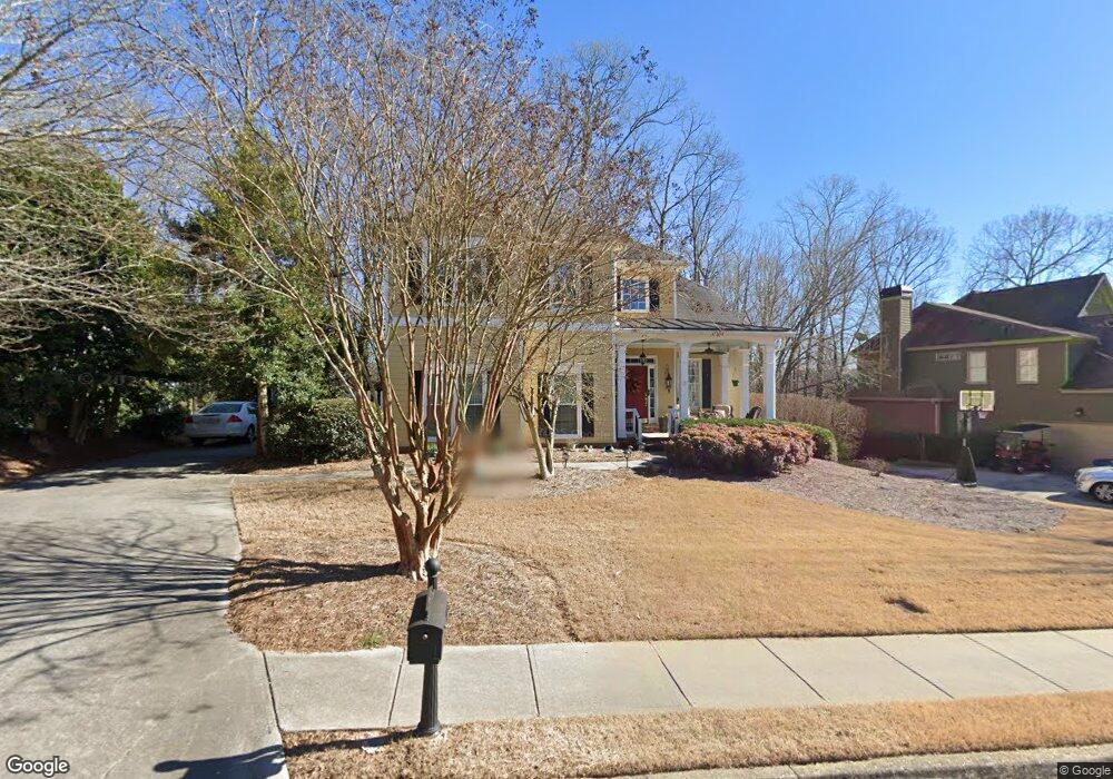 1775 Ridgemill Terrace unit 1A, Dacula, GA 30019 - photo 1