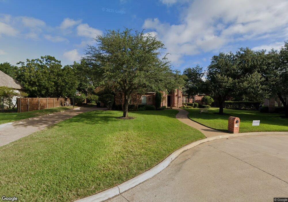 613 Park Place Ct, Southlake, TX 76092 - photo 1